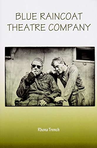 Stock image for Blue Raincoat Theatre Company for sale by The Castle Bookshop