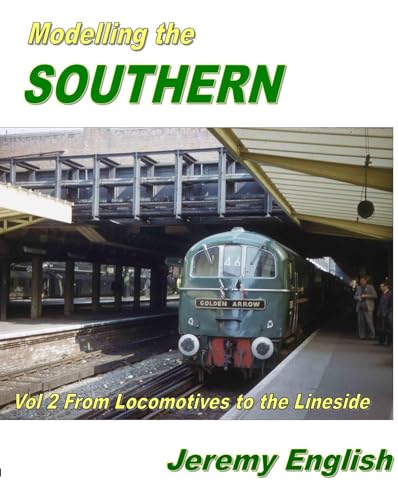 Stock image for Modelling the Southern. Volume 2 The Electric Effect for sale by Blackwell's