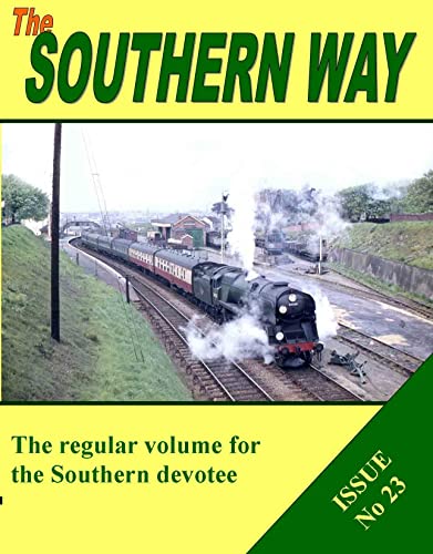 Beispielbild fr The Southern Way: Issue No 23 zum Verkauf von WorldofBooks