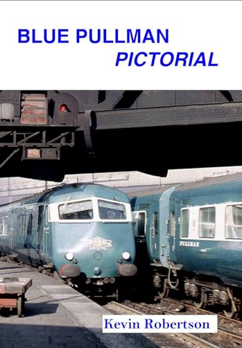 Stock image for Blue Pullman Pictorial for sale by Blackwell's