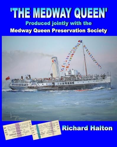 Beispielbild fr The Medway Queen: Modelling the southern zum Verkauf von WorldofBooks