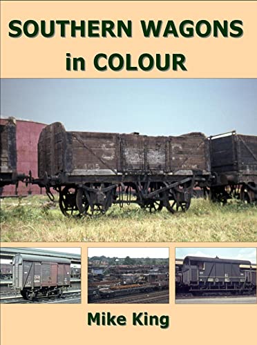 9781909328198: Southern Wagons in Colour