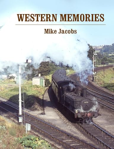 Beispielbild fr Western Memories zum Verkauf von WorldofBooks