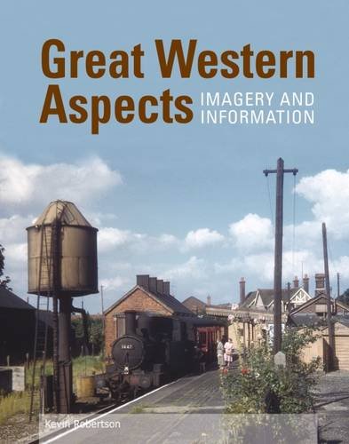 Beispielbild fr Great Western Aspects - Imagery and Information zum Verkauf von WorldofBooks