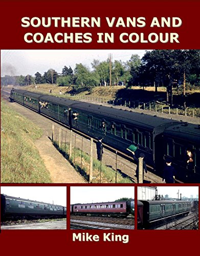 9781909328310: Southern Vans and Coaches in Colour