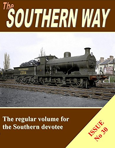 Beispielbild fr The Southern Way Issue No 30 zum Verkauf von Reuseabook
