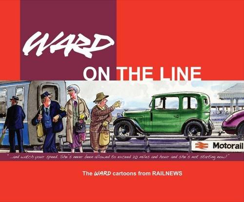 9781909328372: Ward on the Line