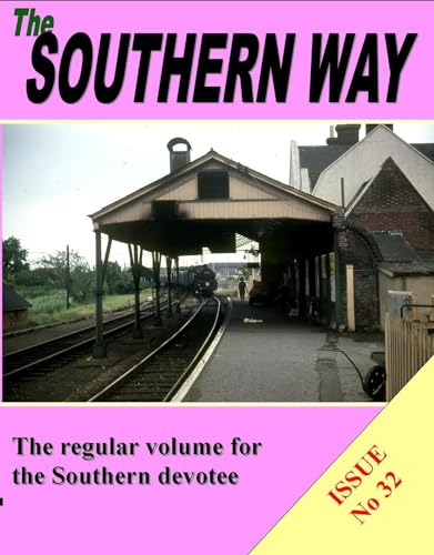 Beispielbild fr The Southern Way Issue No 32: Issue 32 zum Verkauf von WorldofBooks