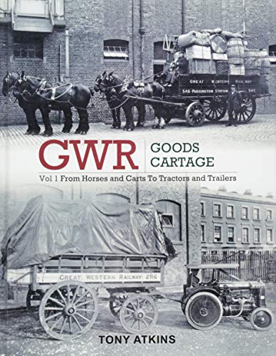 Stock image for GWR Goods Cartage: 4 for sale by WeBuyBooks
