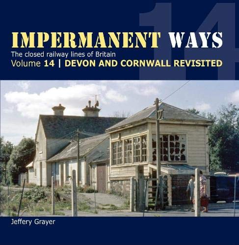 Beispielbild fr Impermanent Ways Volume 14 Devon and Cornwall Revisited zum Verkauf von Blackwell's