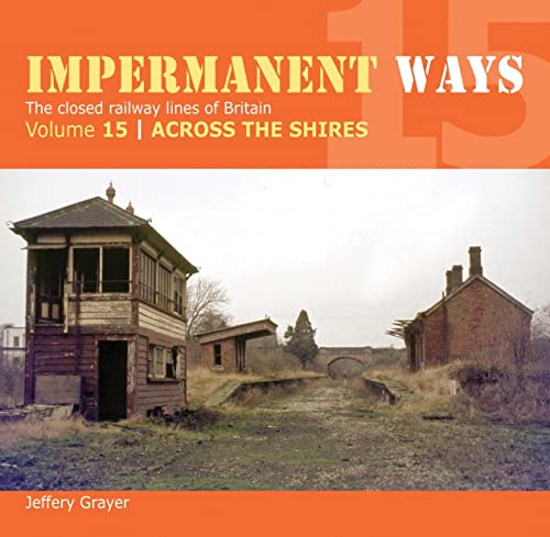 Beispielbild fr Impermanent Ways 15: Across The Shires zum Verkauf von WorldofBooks