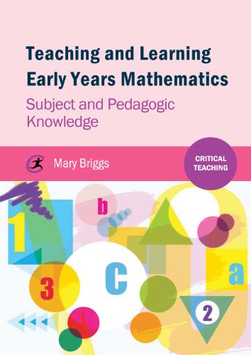 Beispielbild fr Teaching and Learning Early Years Mathematics zum Verkauf von Blackwell's