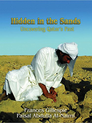 9781909339064: Hidden in the Sands: Uncovering Qatar's Past