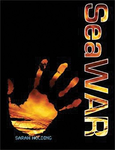 Beispielbild fr SeaWAR zum Verkauf von Better World Books Ltd
