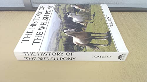 Beispielbild fr The History of the Welsh Pony zum Verkauf von WorldofBooks