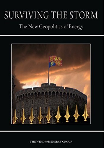 Stock image for Surviving the Storm The New Geopolitics of Energy for sale by PBShop.store US