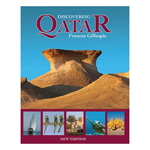 Beispielbild fr Discovering Qatar zum Verkauf von Blackwell's