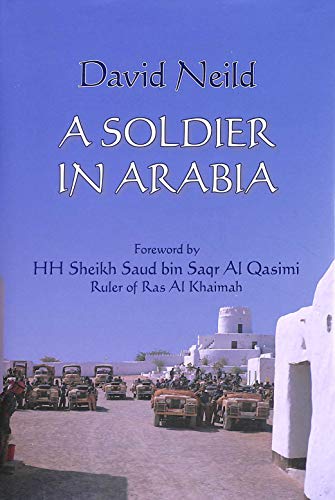 Stock image for A Soldier in Arabia for sale by SecondSale