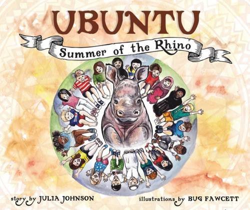 Imagen de archivo de Ubuntu: Summer of the Rhino a la venta por Books From California