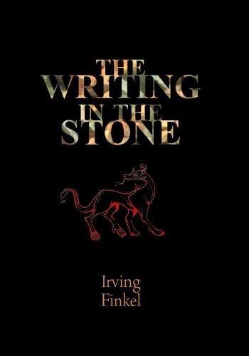 Stock image for The Writing in the Stone for sale by WorldofBooks