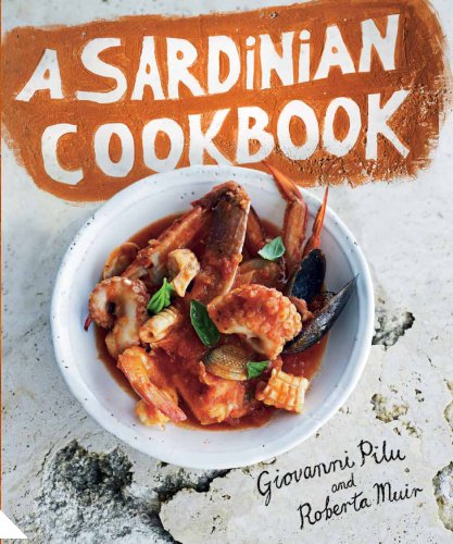 Beispielbild fr A Sardinian Cookbook zum Verkauf von WorldofBooks