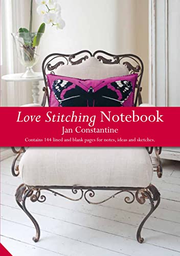 9781909342392: Love Stitching Notebook - Bugs & Beasts