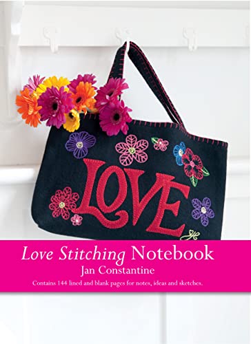 Beispielbild fr Love Stitching Notebook. Bugs and Beasts zum Verkauf von Valley Books