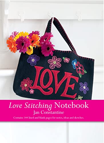 Imagen de archivo de Love Stitching Notebook. Bugs and Beasts a la venta por Valley Books