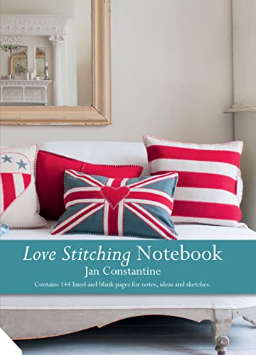 Stock image for Love Stitching Notebook - Flags for sale by ubucuu