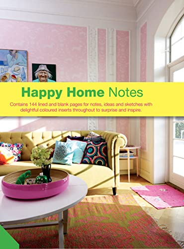 Stock image for Happy Home Notes - Citrus (Notebook) for sale by Pearlydewdrops