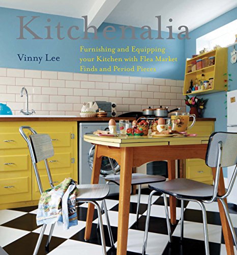 Beispielbild fr Kitchenalia zum Verkauf von Better World Books