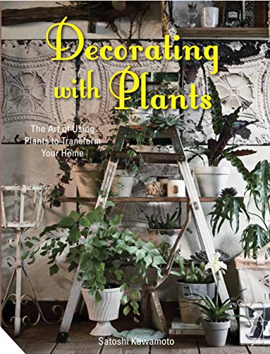 9781909342675: Decorating with Plants: The Art of Using Plants to Transform your Home