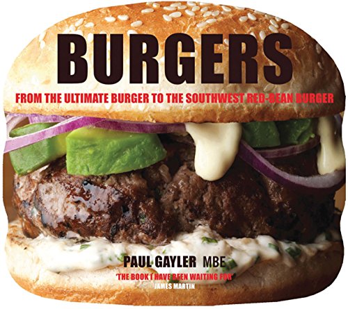 Stock image for Burgers for sale by Wonder Book