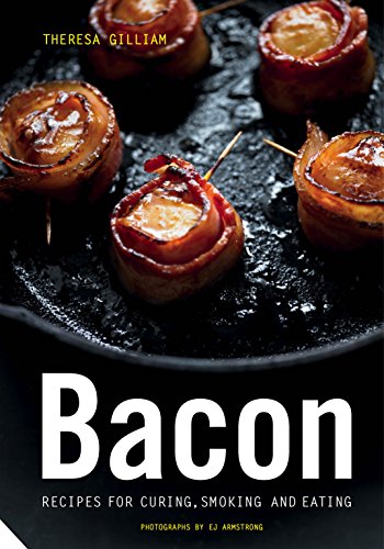 Beispielbild fr Bacon: Recipes for Curing, Smoking, and Eating zum Verkauf von AwesomeBooks