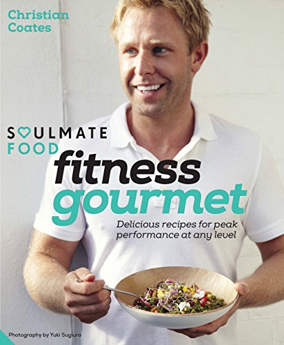 Beispielbild fr Fitness Gourmet: Delicious Recipes for Peak Performance, at Any Level. zum Verkauf von ThriftBooks-Dallas