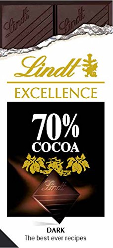 Stock image for Lindt Chocolate Bar Book for sale by AwesomeBooks