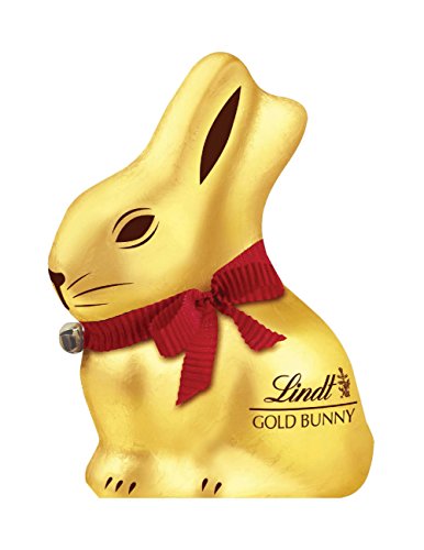 Beispielbild fr Lindt Gold Bunny zum Verkauf von PlumCircle
