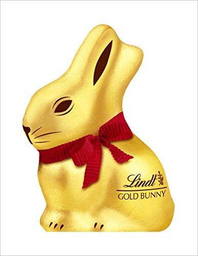 Stock image for Lindt Gold Bunny for sale by SecondSale