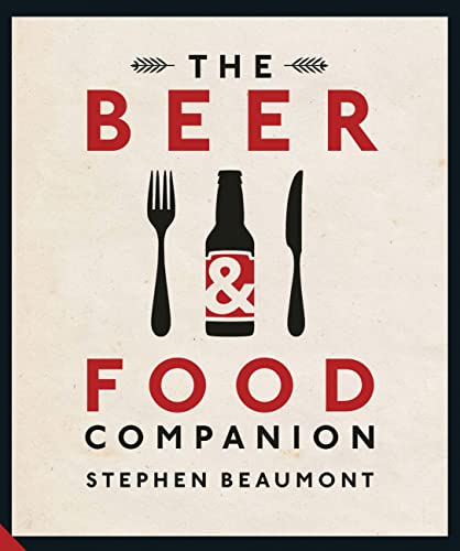 Beispielbild fr The Beer & Food Companion zum Verkauf von Open Books