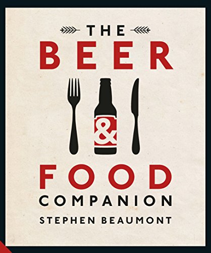 Stock image for The Beer & Food Companion for sale by Open Books