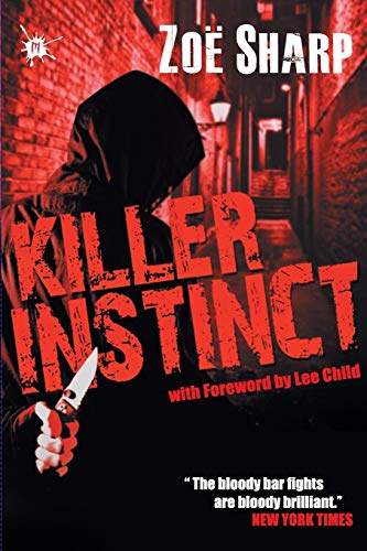 9781909344082: Killer Instinct: 1 (Charlie Fox Crime Thrillers)
