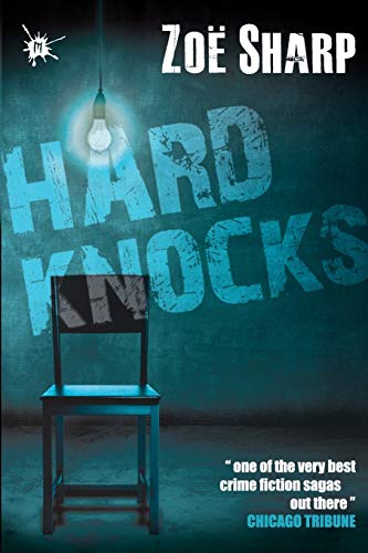 Beispielbild fr Hard Knocks: Charlie Fox Book Three zum Verkauf von BooksRun