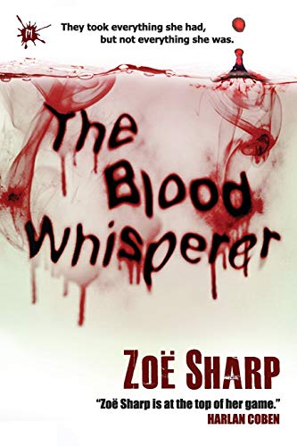 Beispielbild fr The Blood Whisperer zum Verkauf von WorldofBooks