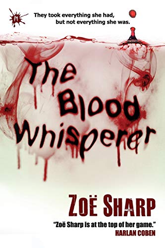 Stock image for The Blood Whisperer for sale by Better World Books: West