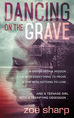 Beispielbild fr DANCING ON THE GRAVE: a standalone crime thriller zum Verkauf von AwesomeBooks