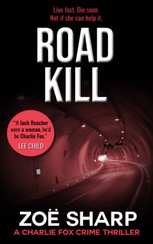 Beispielbild fr ROAD KILL: #05: Charlie Fox crime mystery thriller series zum Verkauf von SecondSale