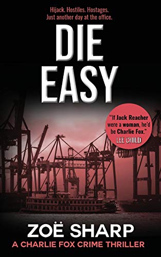 Beispielbild fr DIE EASY: #10: Charlie Fox crime mystery thriller series zum Verkauf von BooksRun