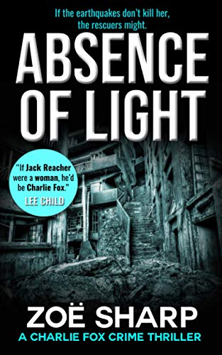 9781909344785: ABSENCE OF LIGHT: #11: Charlie Fox crime mystery thriller series