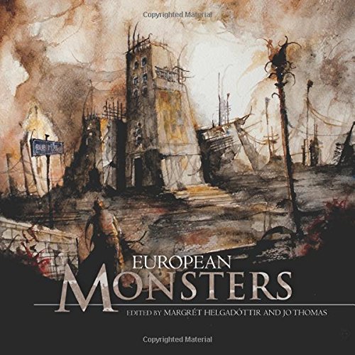 Stock image for European Monsters: Volume 1 (Fox Spirit Books of Monsters) for sale by WorldofBooks