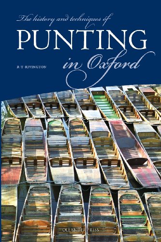 Stock image for Punting in Oxford: The History and Techniques for sale by Books Unplugged